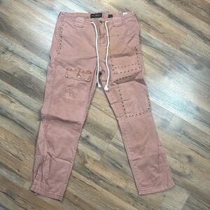 Lucky Brand Womens 0/25 Light Brown Jeans – Classic, Casual, Timeless